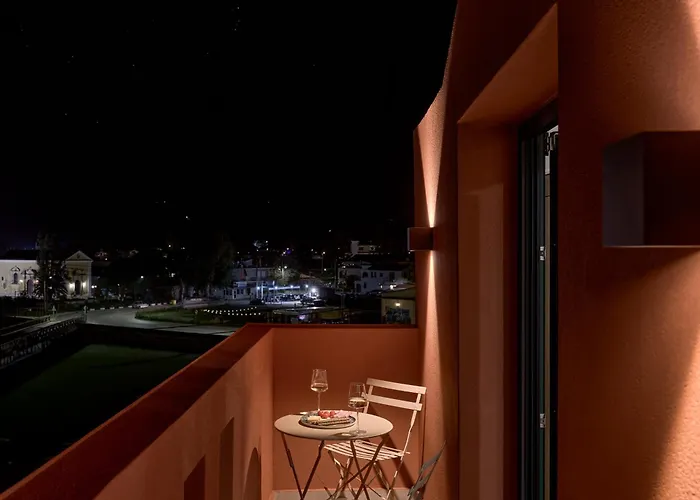 Marina View