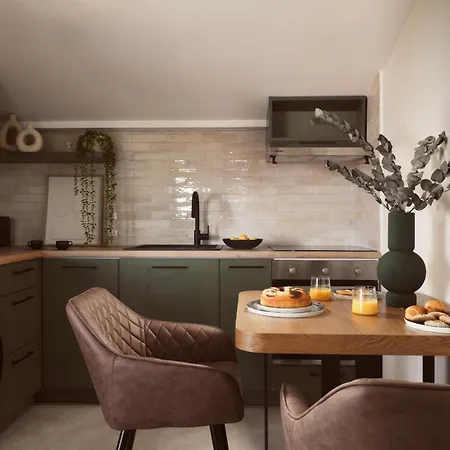 Marina View Apartment *